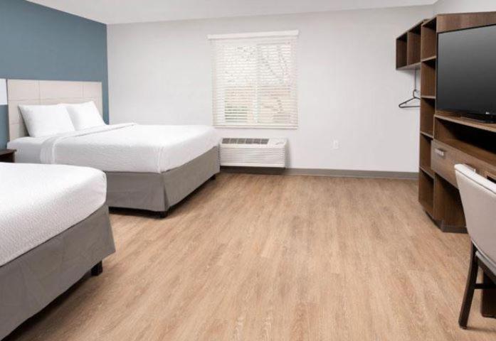 Woodspring Suites Littleton-South Denver エクステリア 写真