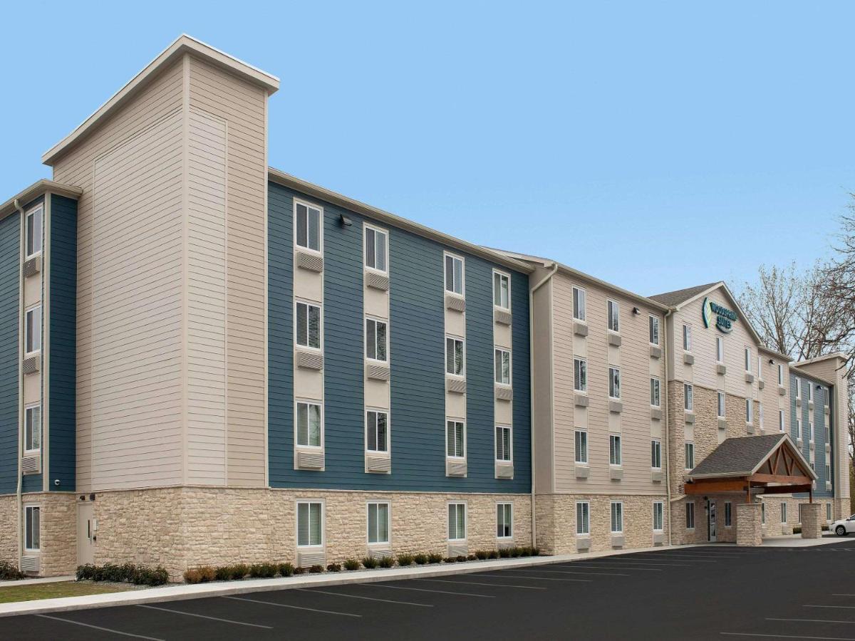 Woodspring Suites Littleton-South Denver エクステリア 写真