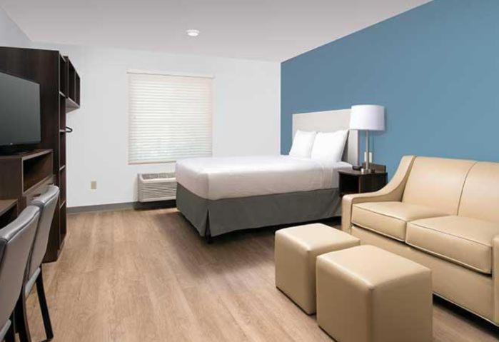 Woodspring Suites Littleton-South Denver エクステリア 写真