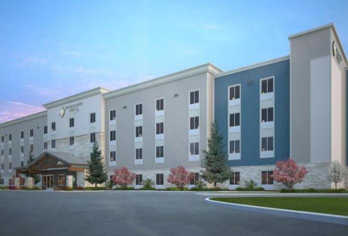 Woodspring Suites Littleton-South Denver エクステリア 写真